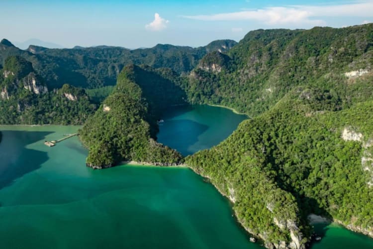 Island excursions